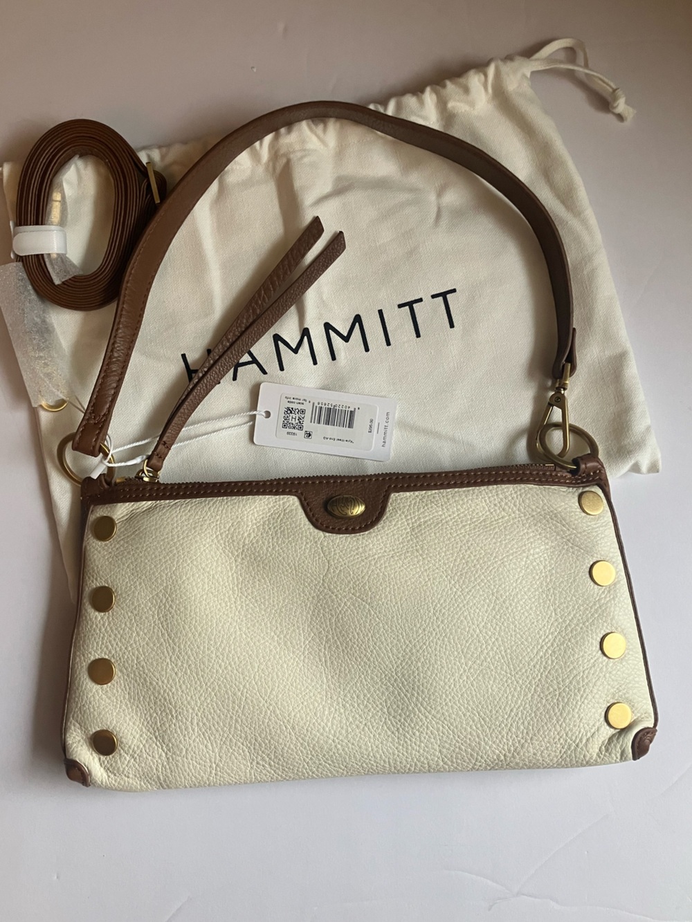 Hammitt Small Kyle Crossbody Bag